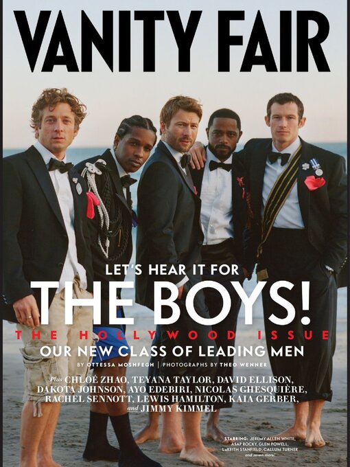 Title details for Vanity Fair by Conde Nast US - Available